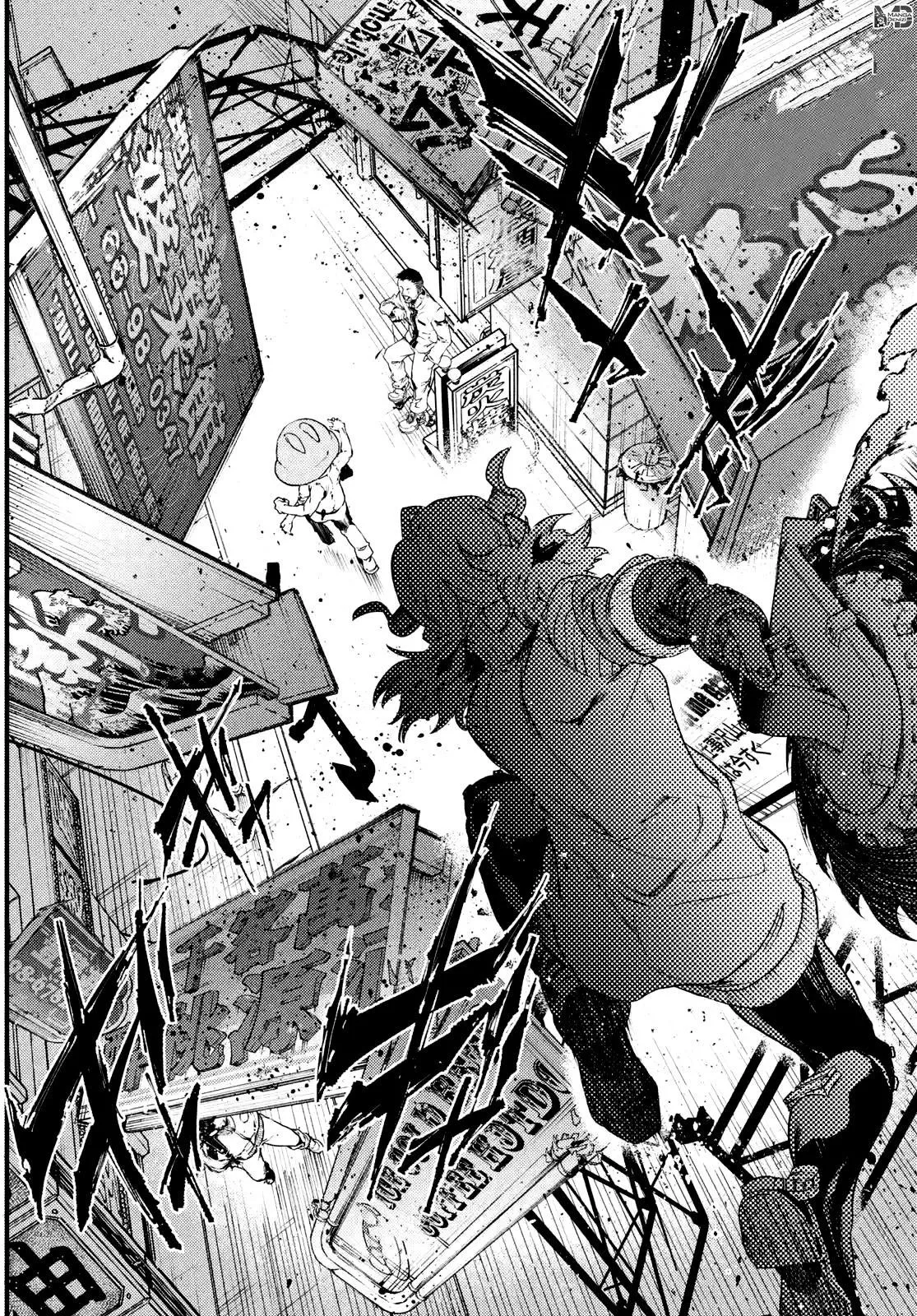 Smokin Parade - Sayfa 17