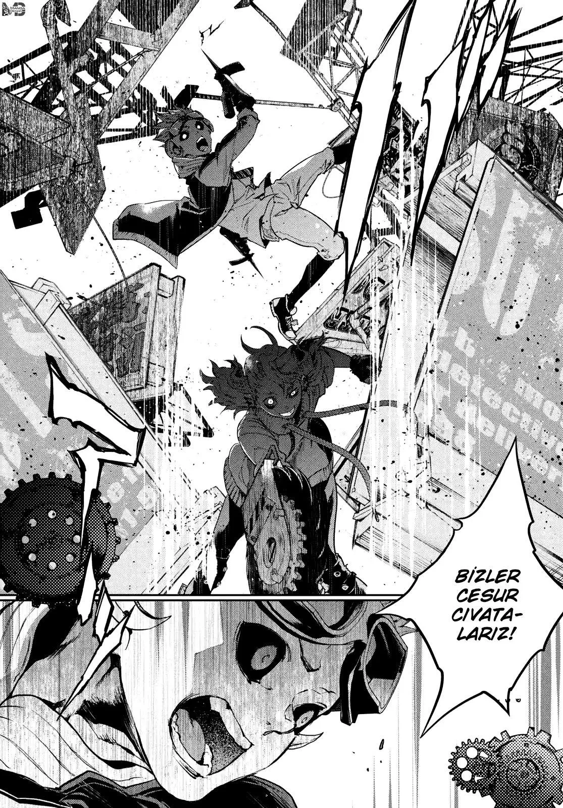 Smokin Parade - Sayfa 18