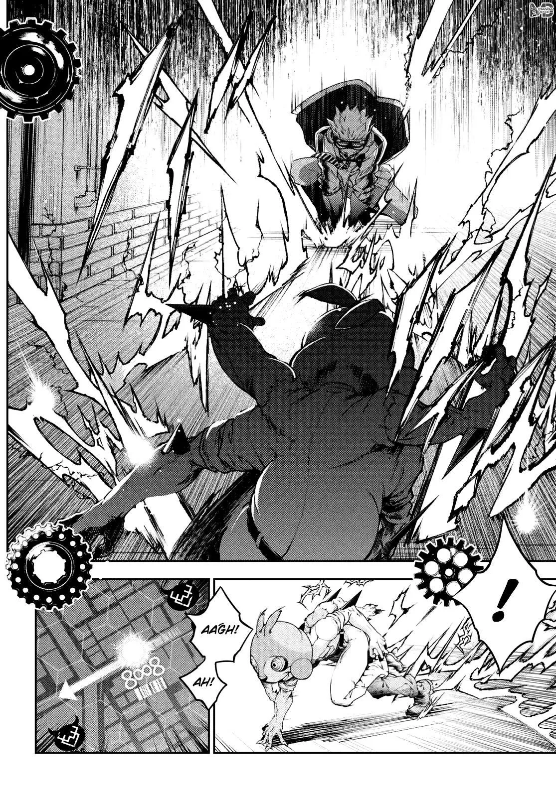 Smokin Parade - Sayfa 19