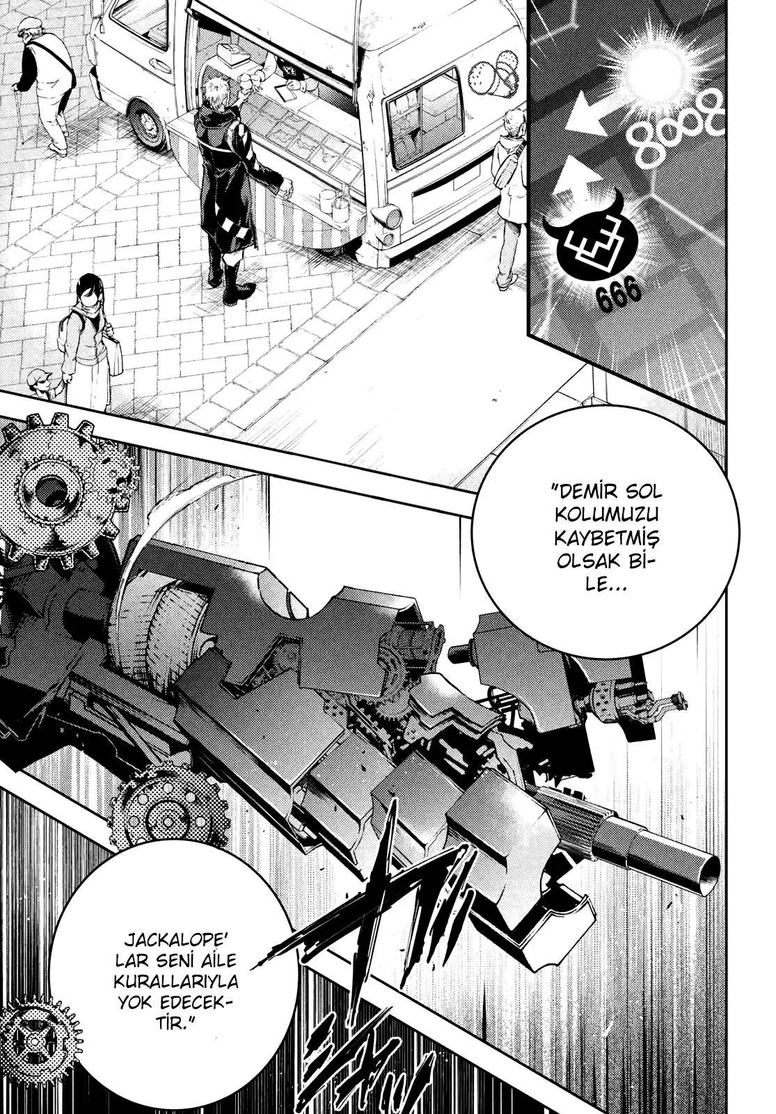 Smokin Parade - Sayfa 20