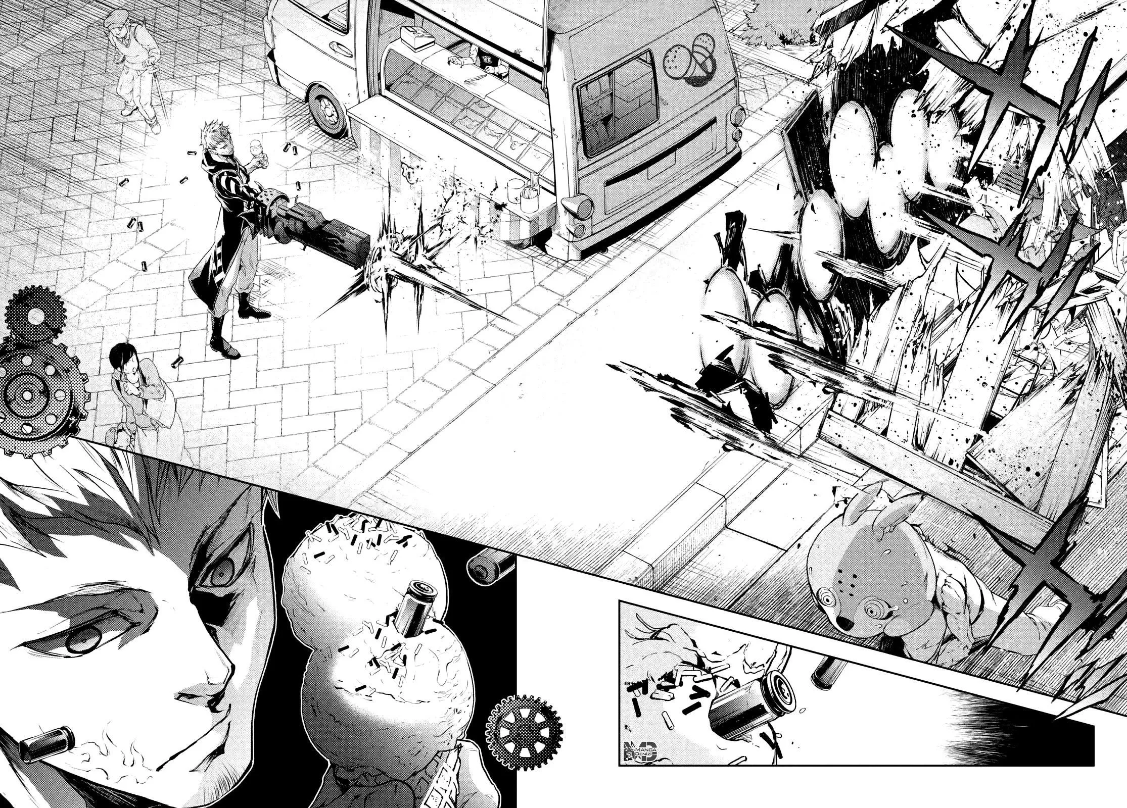 Smokin Parade - Sayfa 21