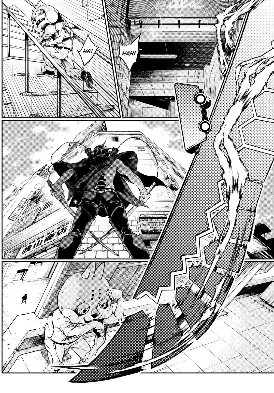 Smokin Parade - Sayfa 22