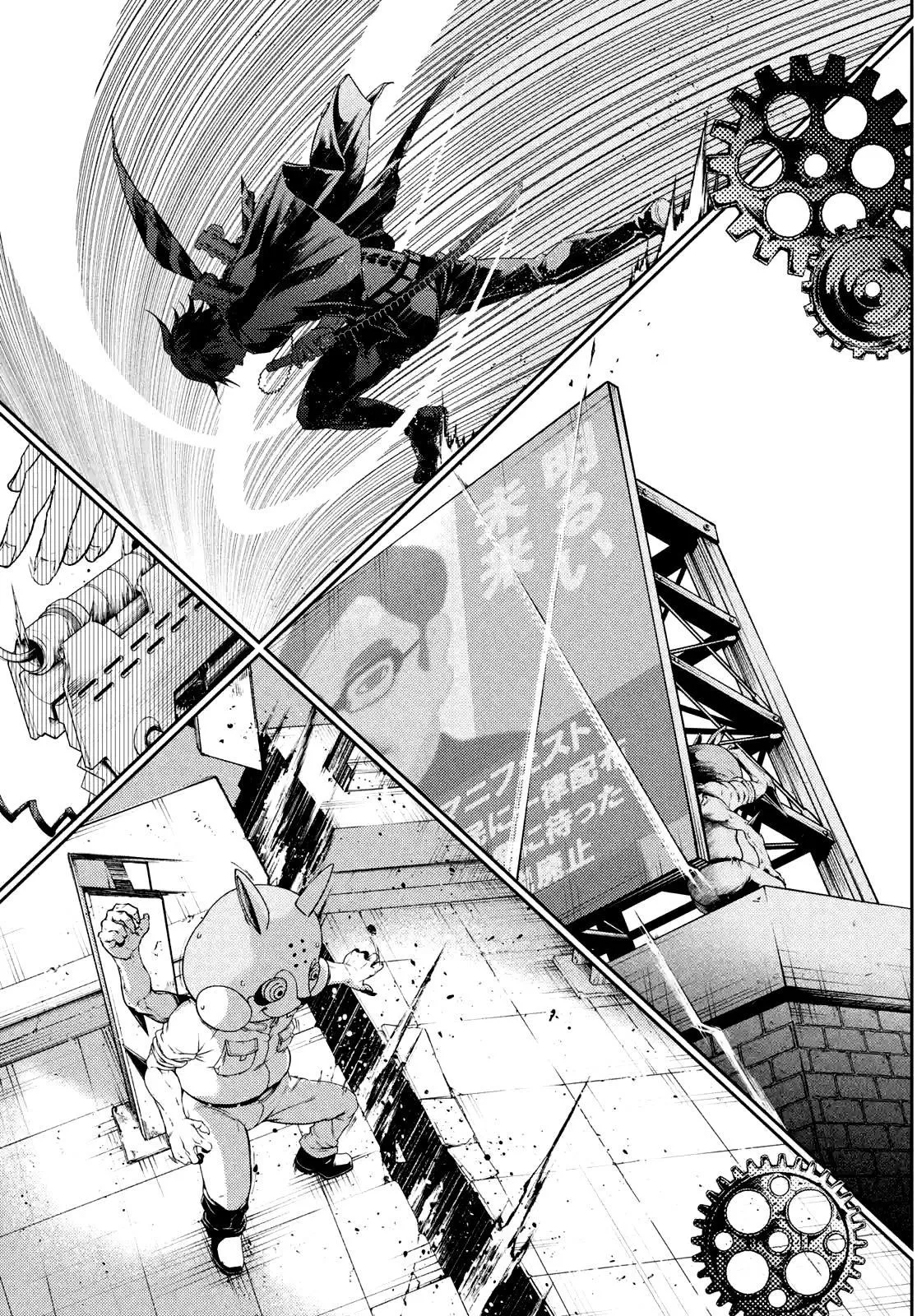 Smokin Parade - Sayfa 23