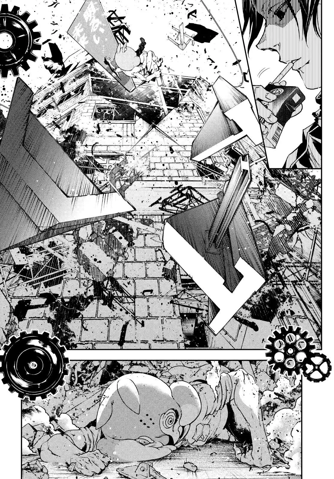 Smokin Parade - Sayfa 24