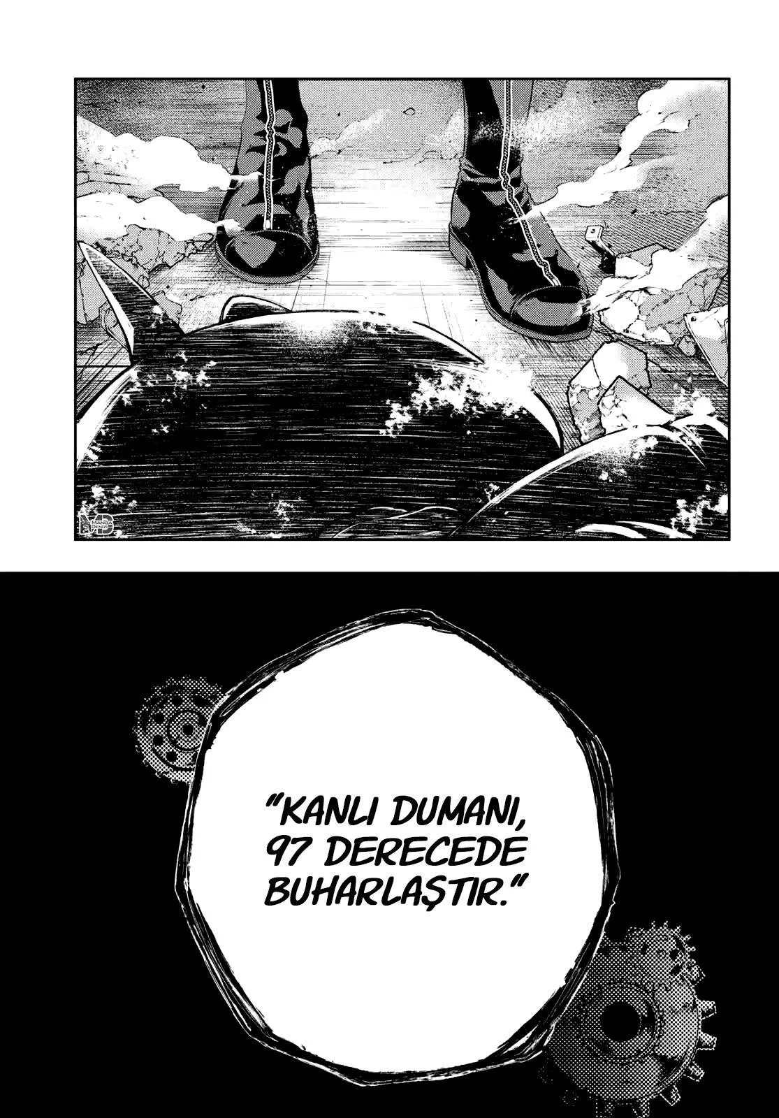 Smokin Parade - Sayfa 25