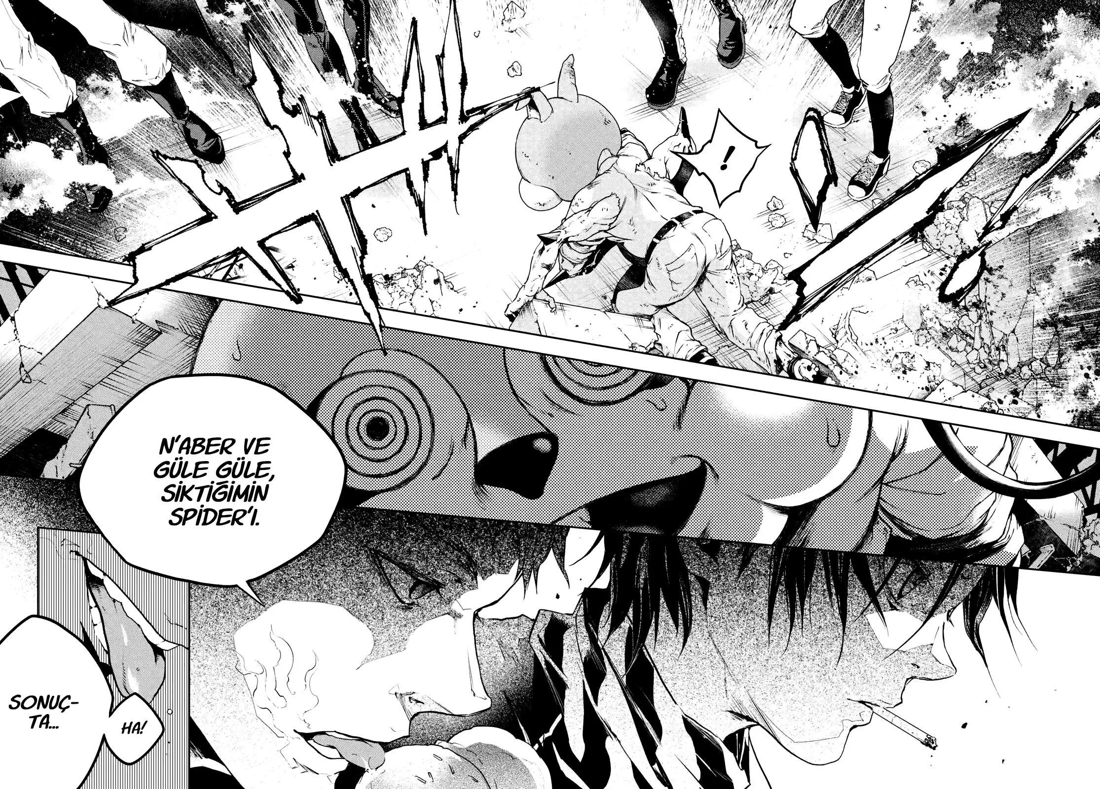 Smokin Parade - Sayfa 26