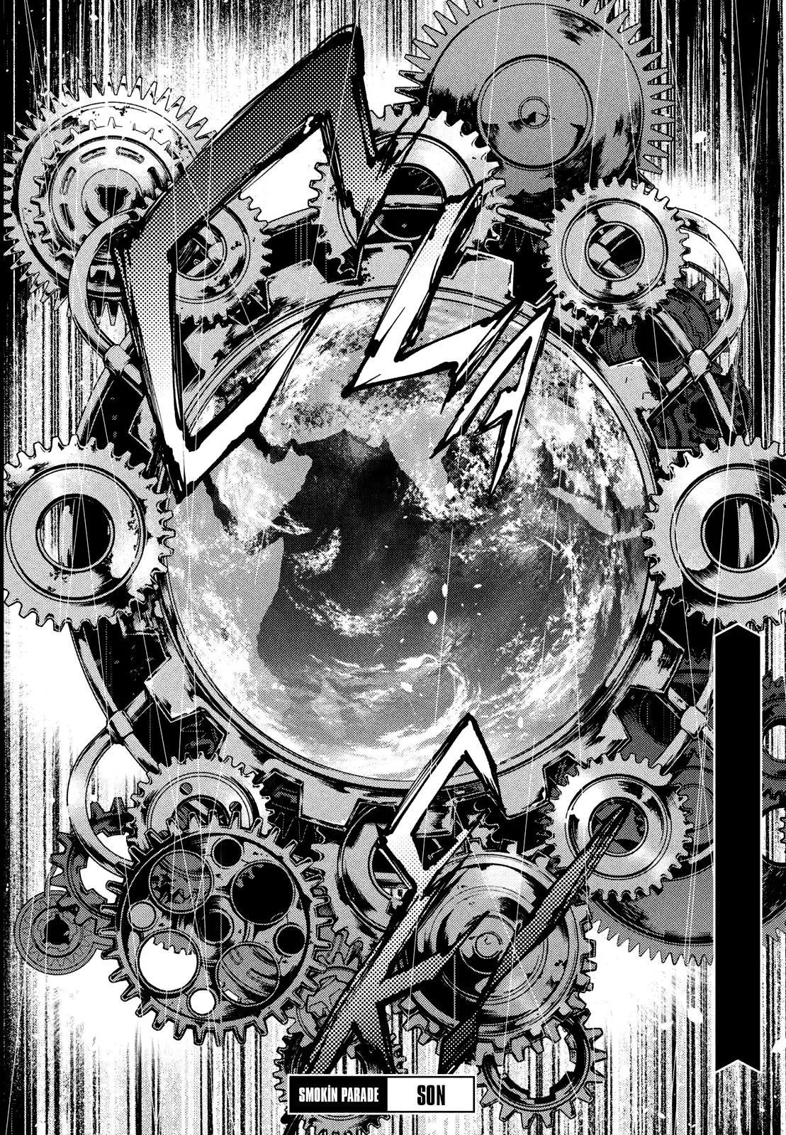 Smokin Parade - Sayfa 28