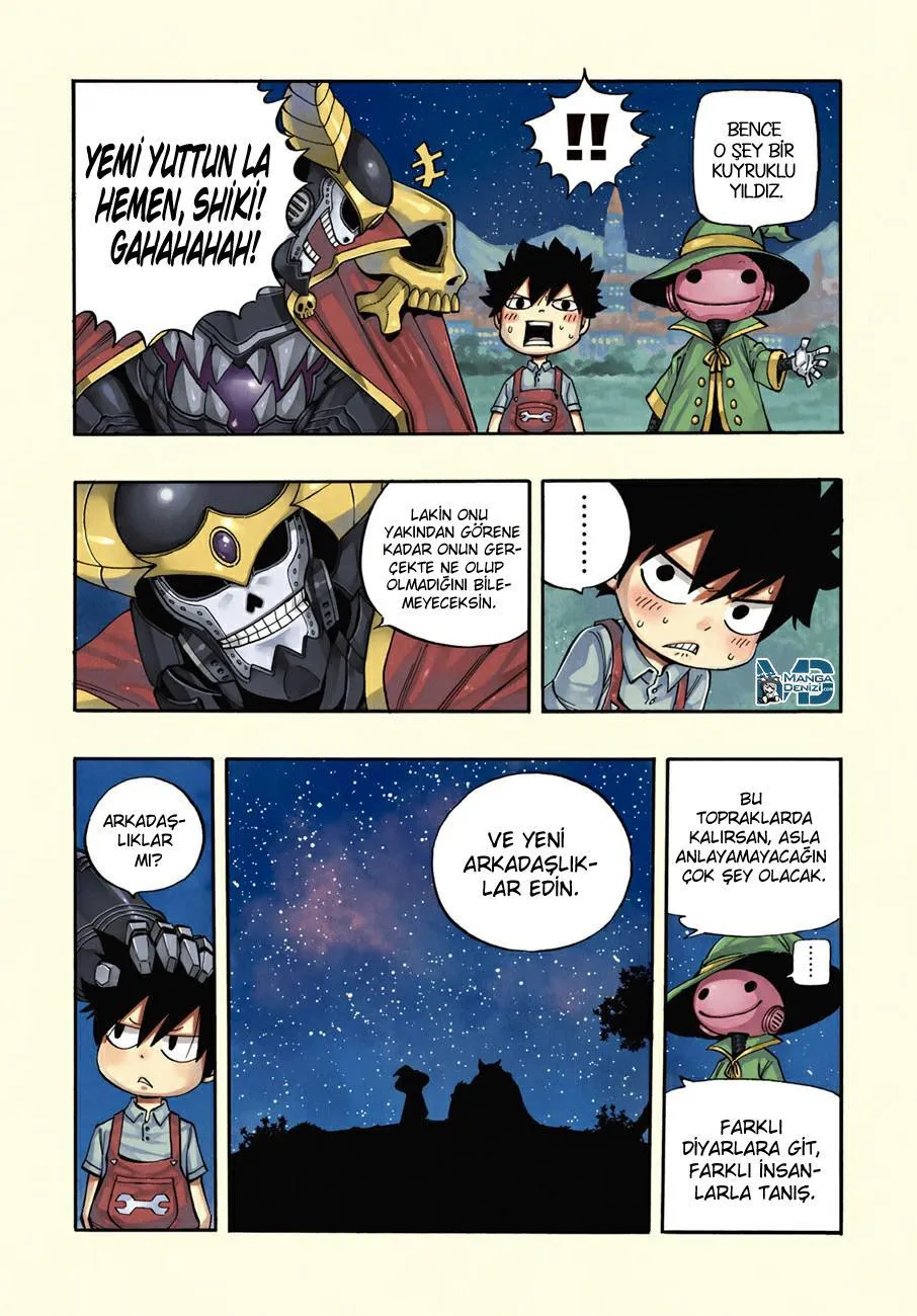 Eden's Zero - Sayfa 3