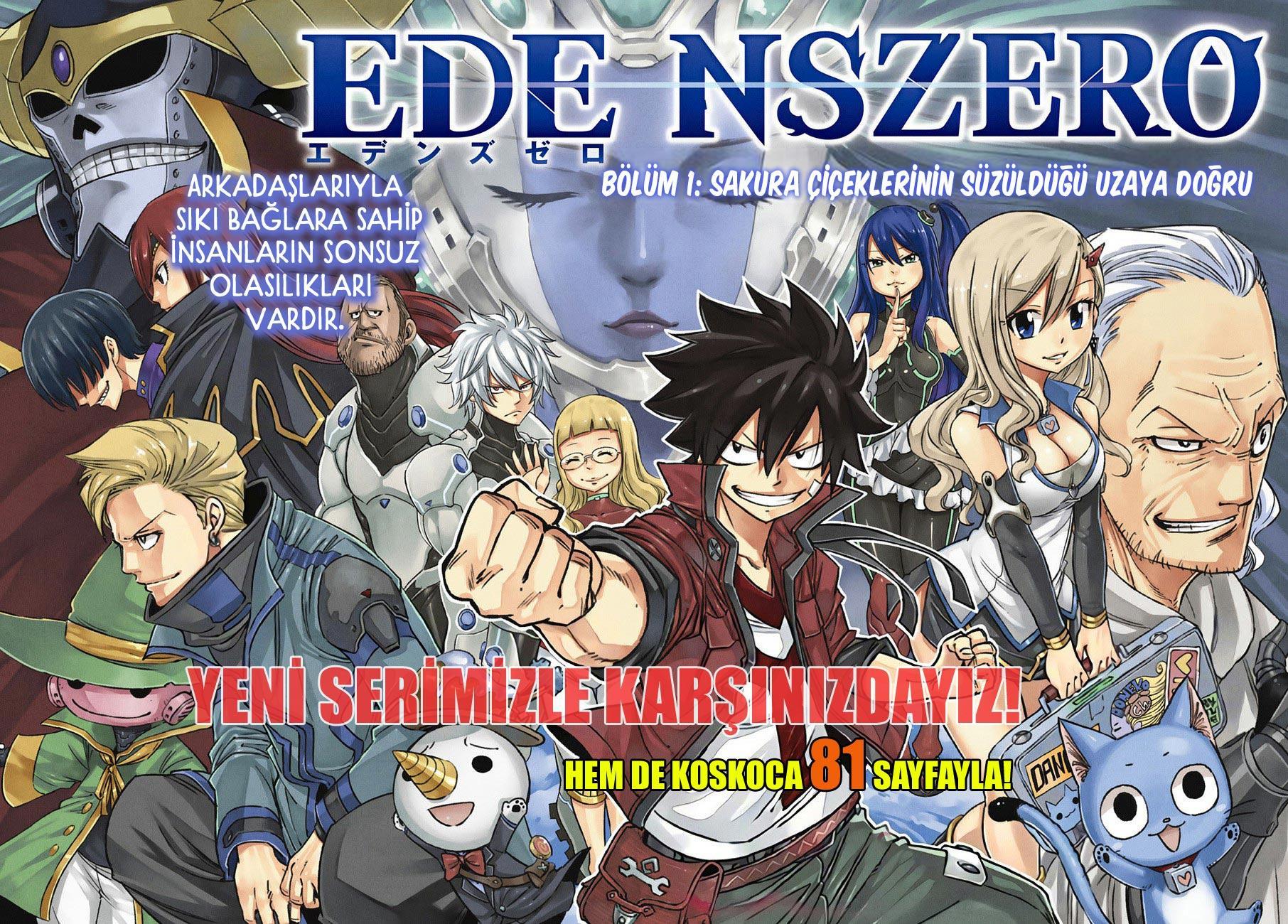 Eden's Zero mangasının 001 bölümünün 5. sayfasını okuyorsunuz.