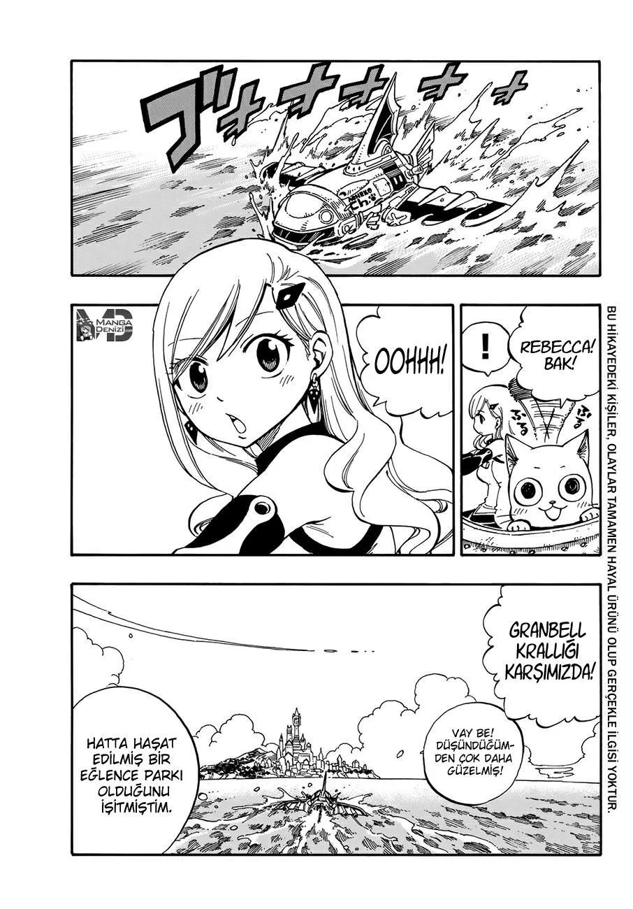 Eden's Zero - Sayfa 6