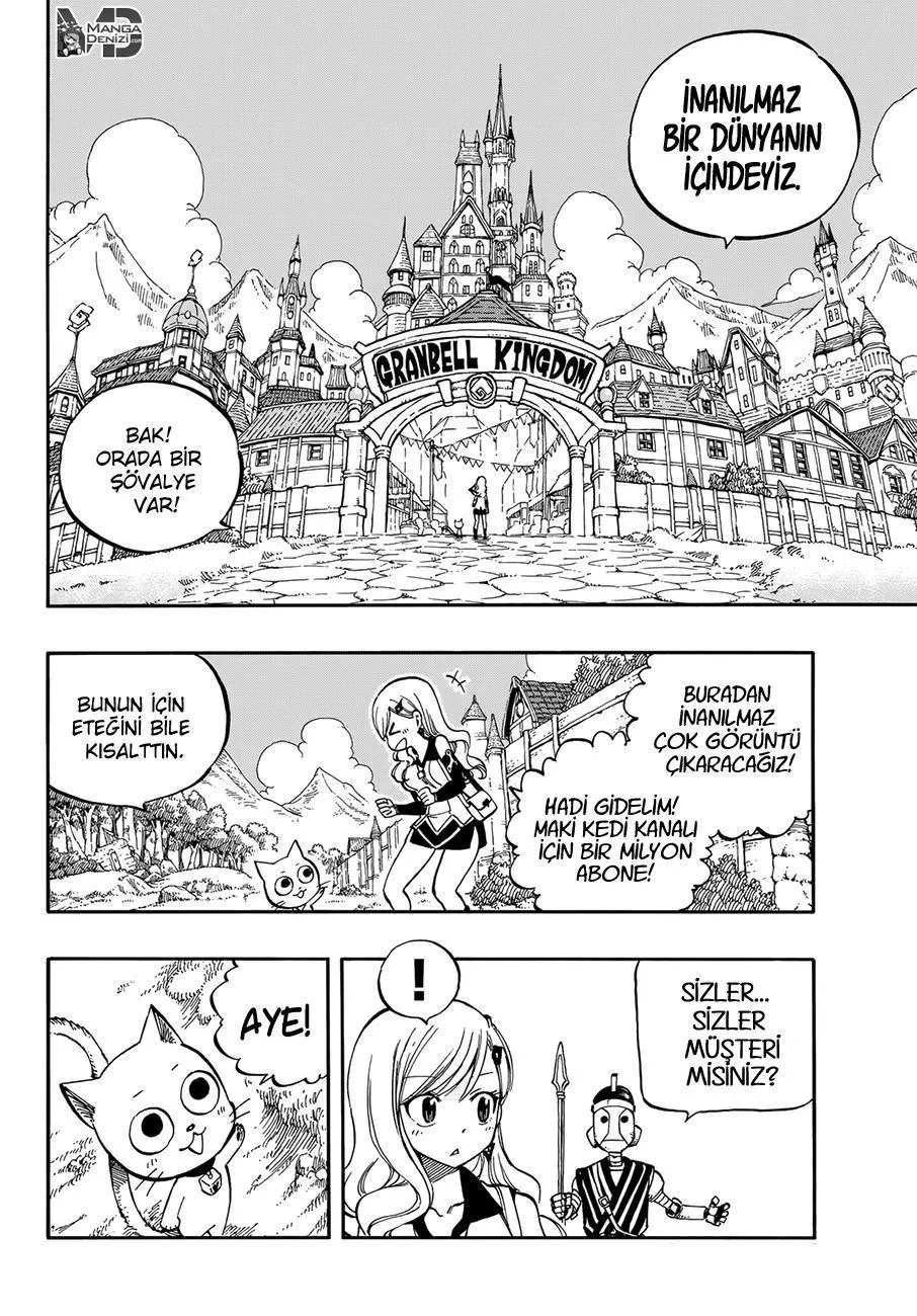 Eden's Zero - Sayfa 7