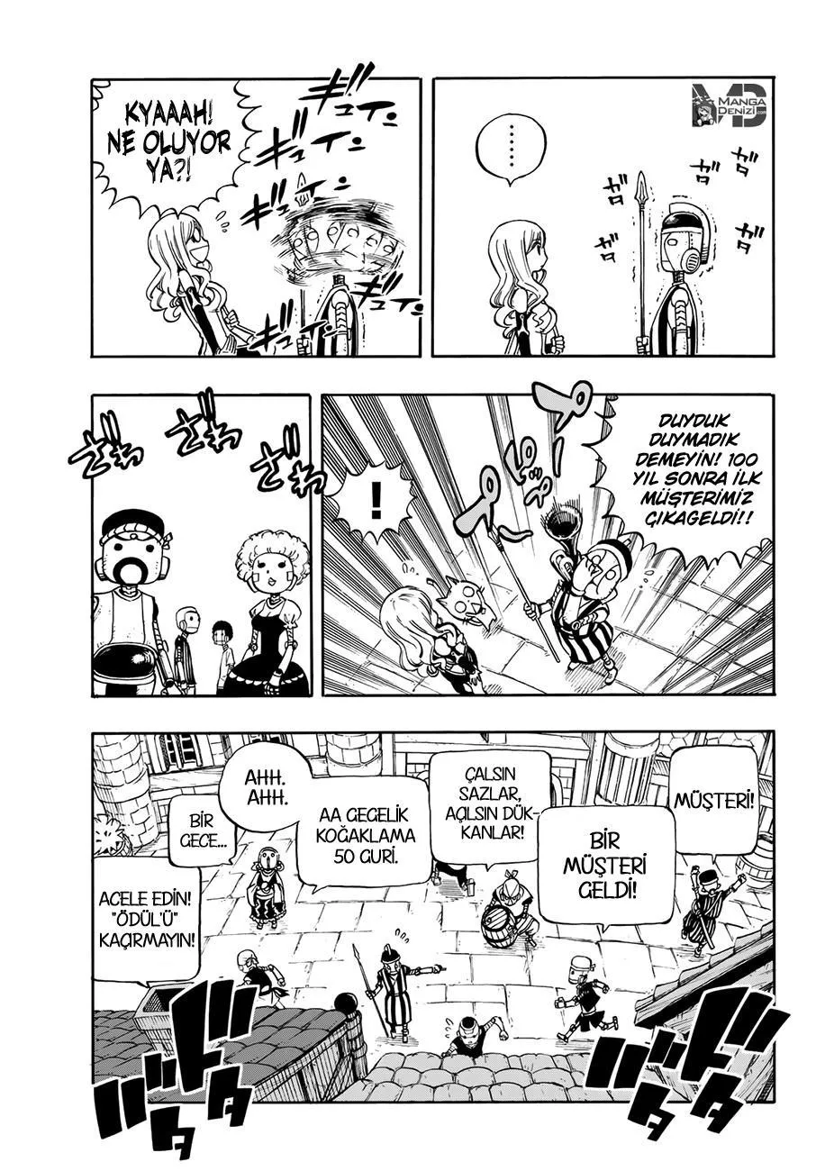 Eden's Zero - Sayfa 8