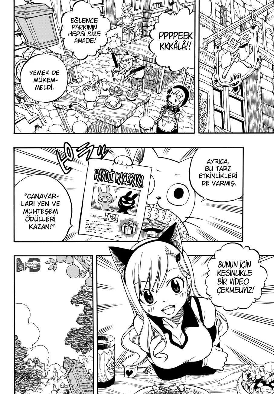 Eden's Zero - Sayfa 11