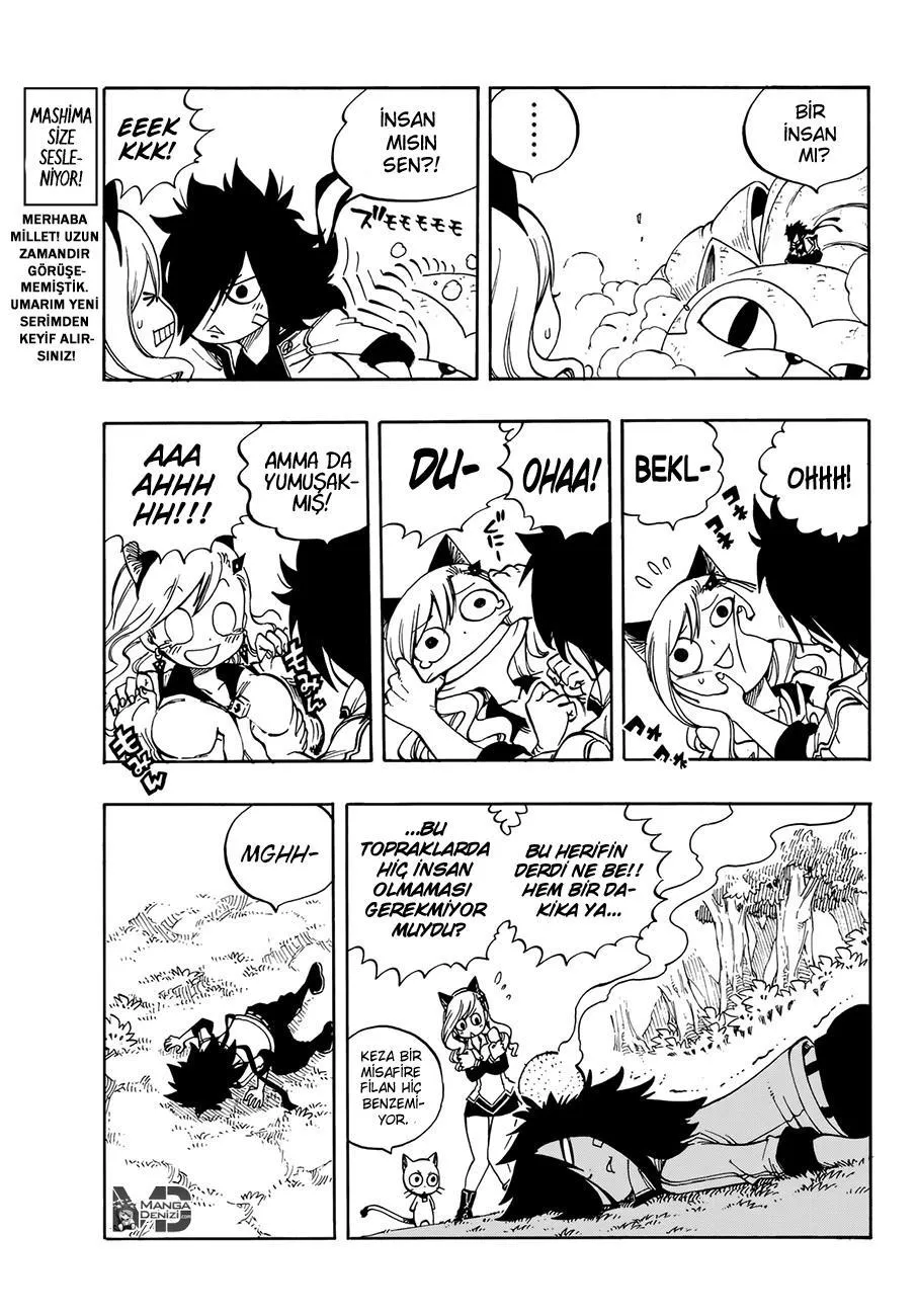 Eden's Zero - Sayfa 16