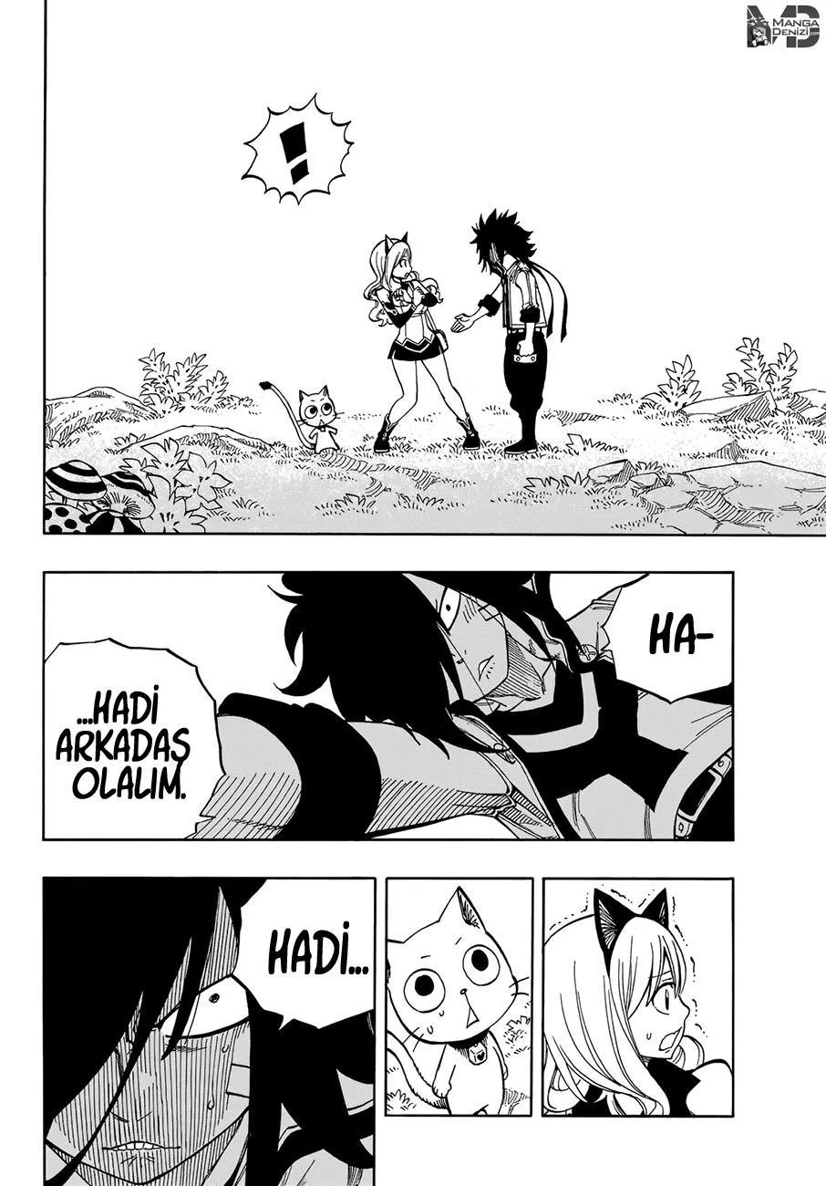 Eden's Zero - Sayfa 19