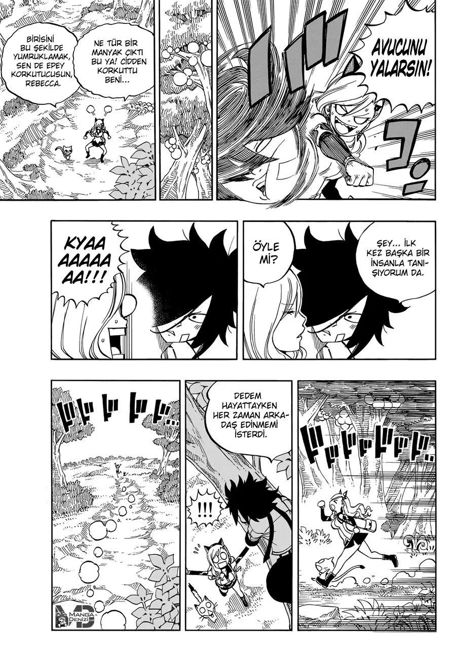 Eden's Zero - Sayfa 20