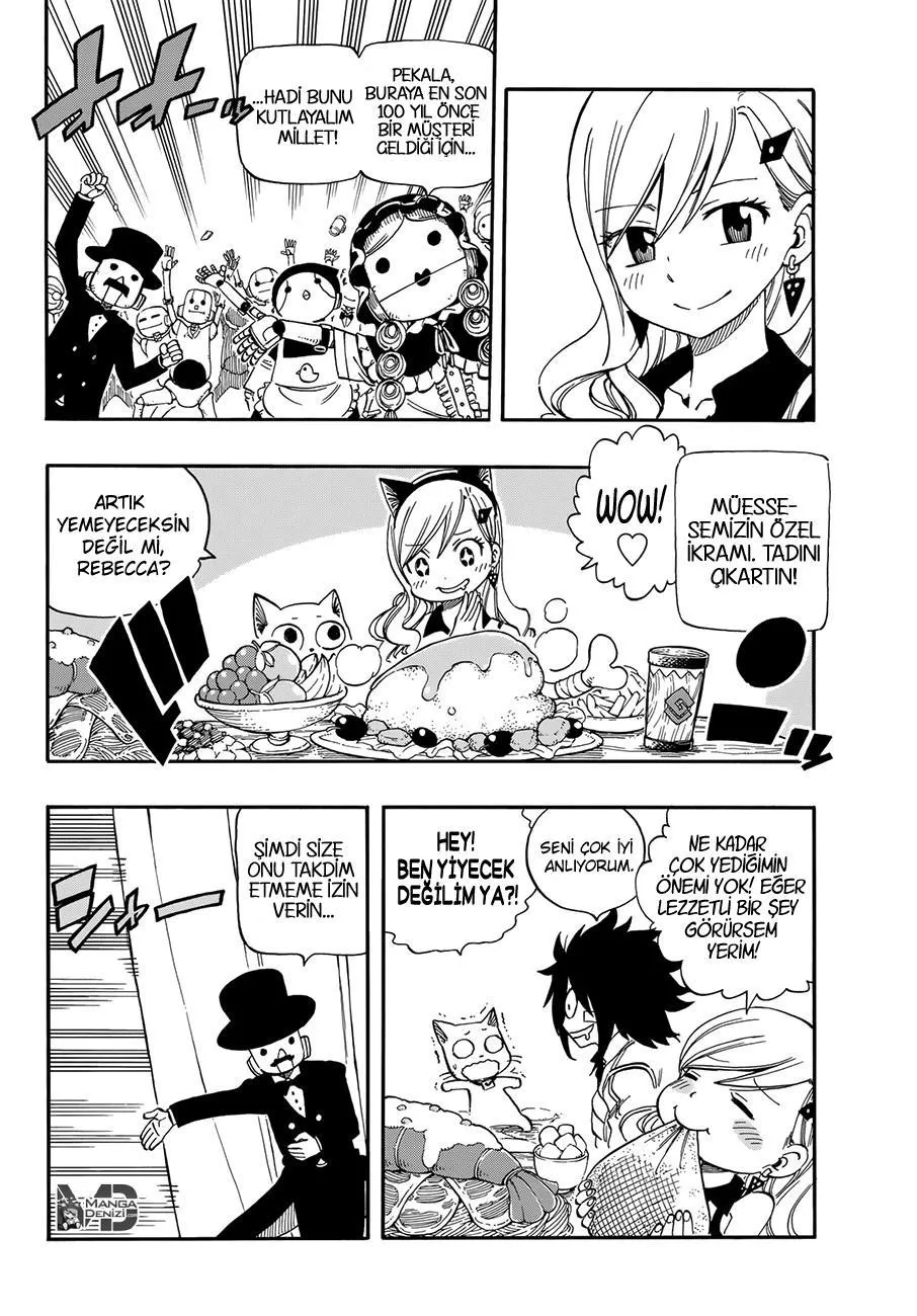 Eden's Zero - Sayfa 23