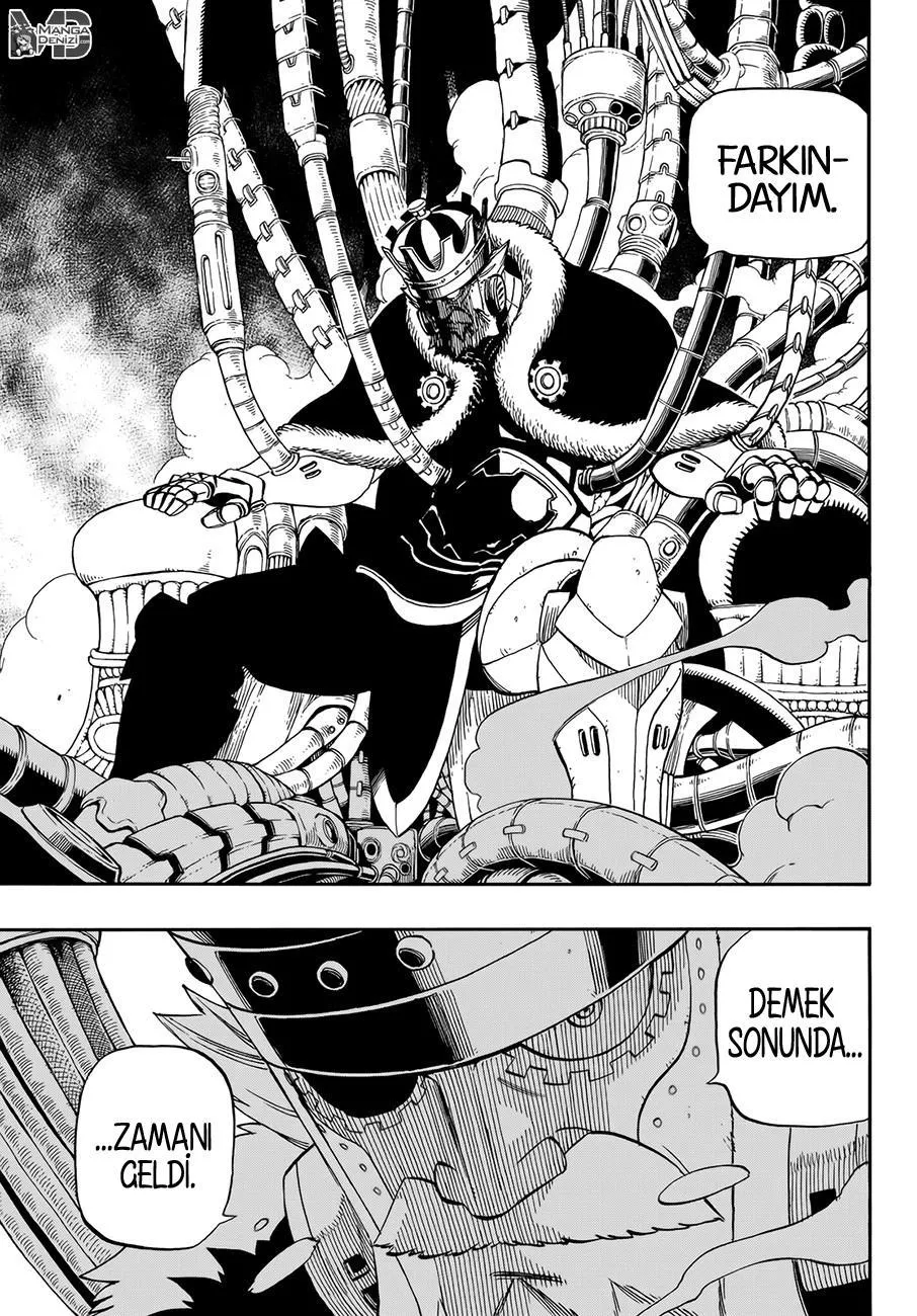 Eden's Zero - Sayfa 26