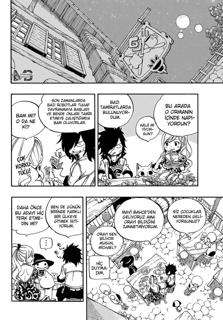 Eden's Zero - Sayfa 27