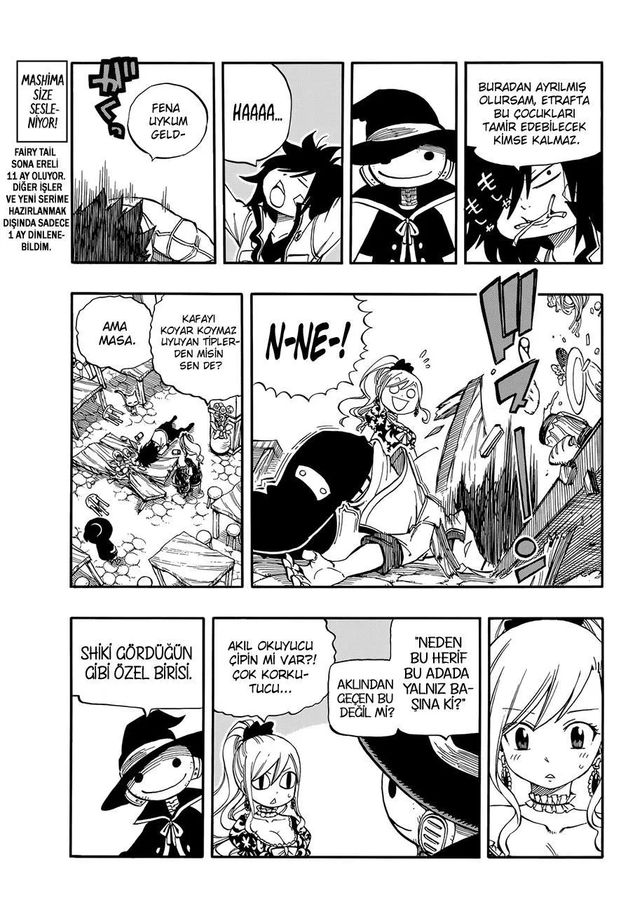 Eden's Zero - Sayfa 28