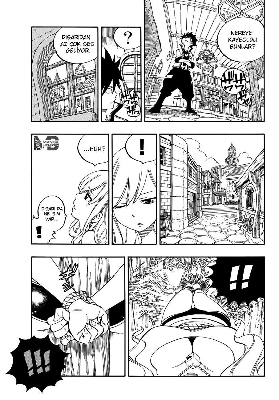 Eden's Zero - Sayfa 32