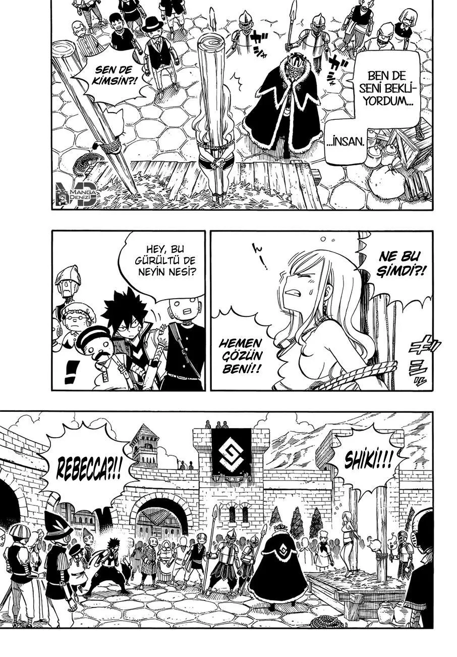 Eden's Zero - Sayfa 34