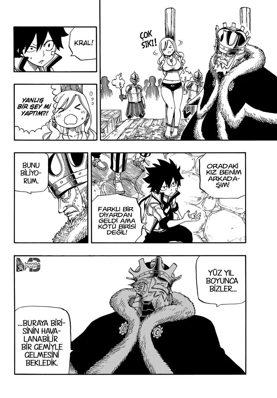 Eden's Zero - Sayfa 35