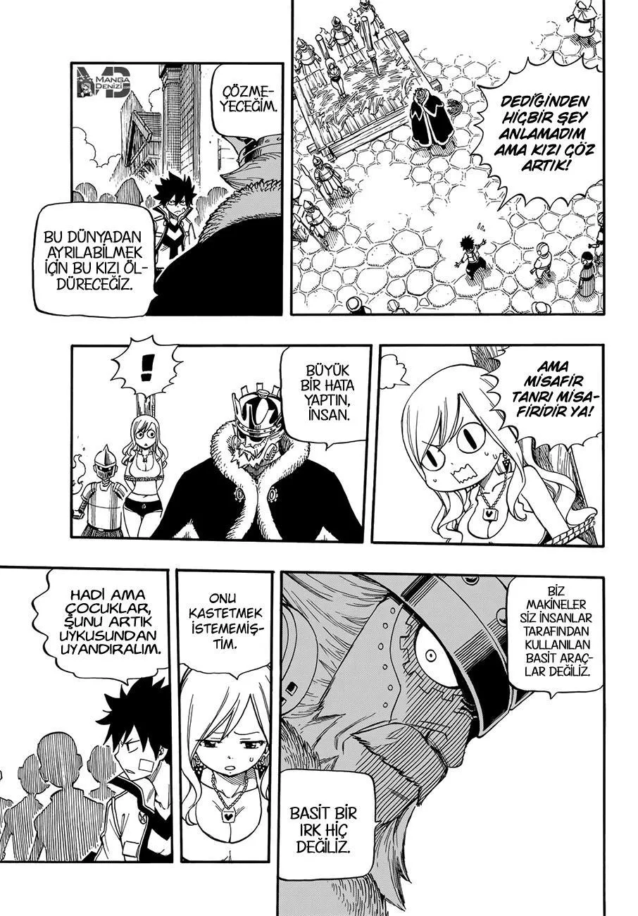 Eden's Zero - Sayfa 36