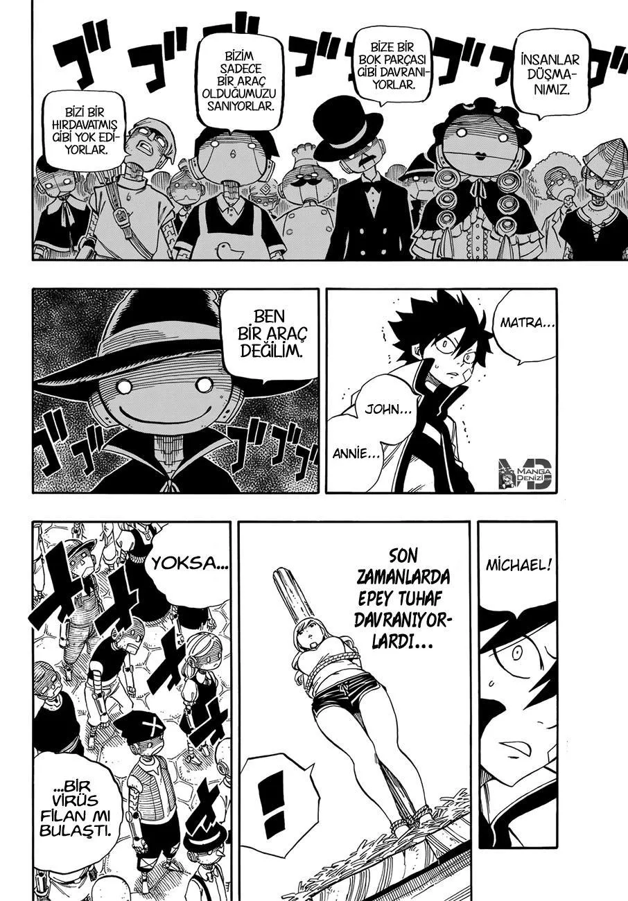 Eden's Zero - Sayfa 37