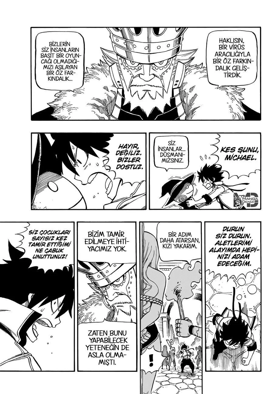 Eden's Zero - Sayfa 38