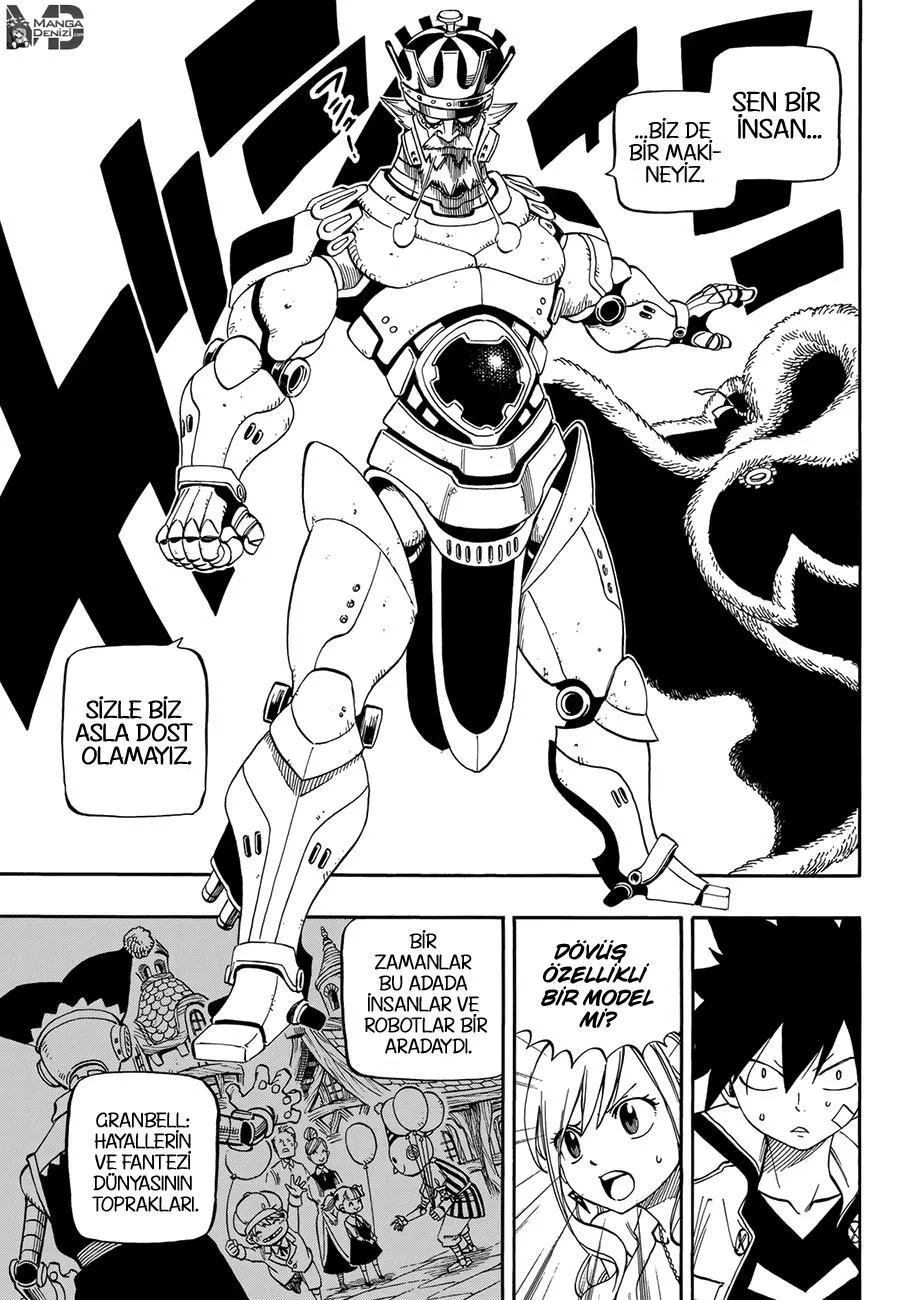 Eden's Zero - Sayfa 40