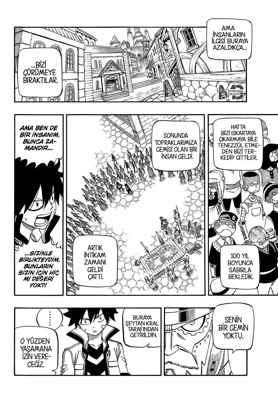 Eden's Zero - Sayfa 41