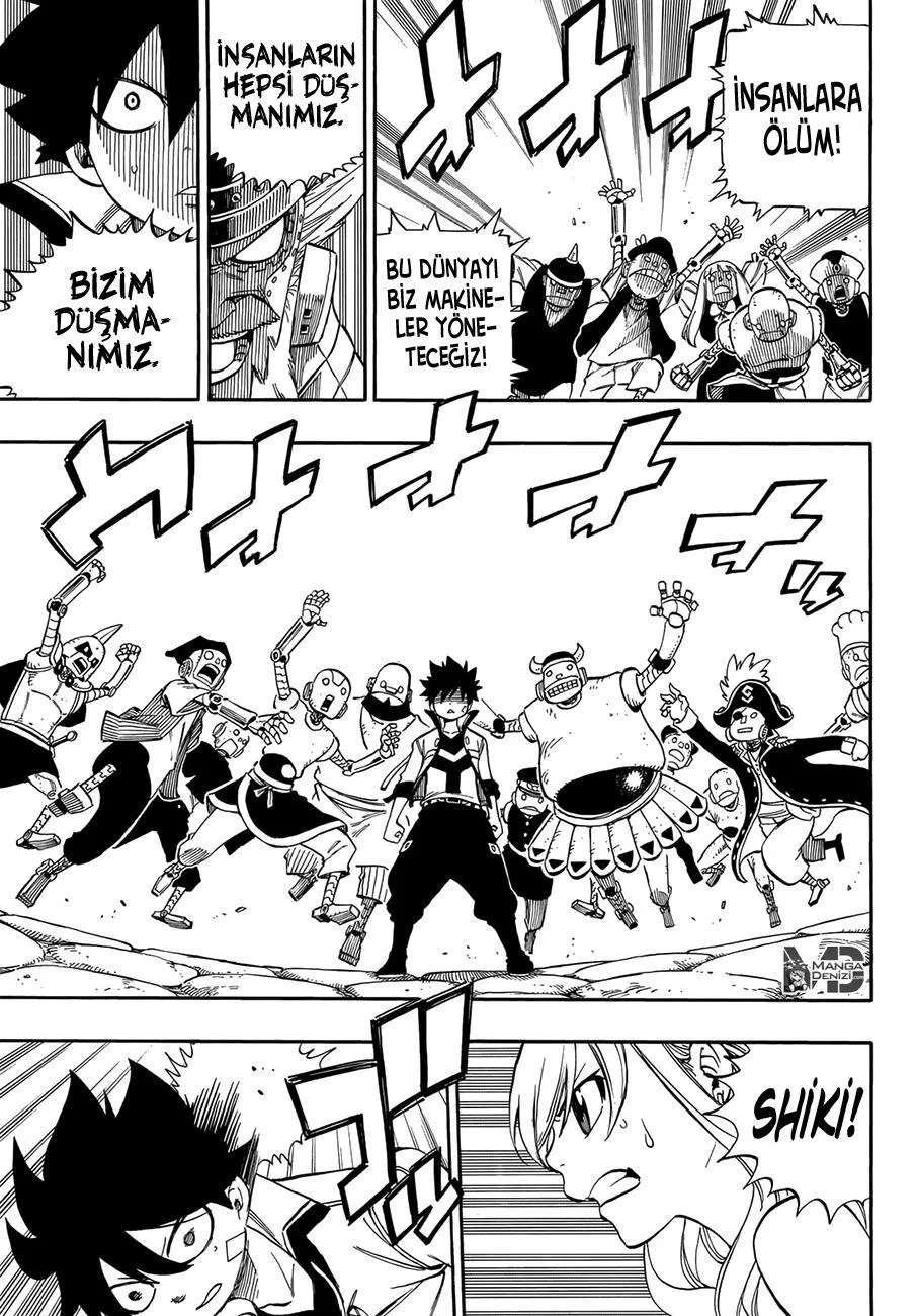 Eden's Zero - Sayfa 42