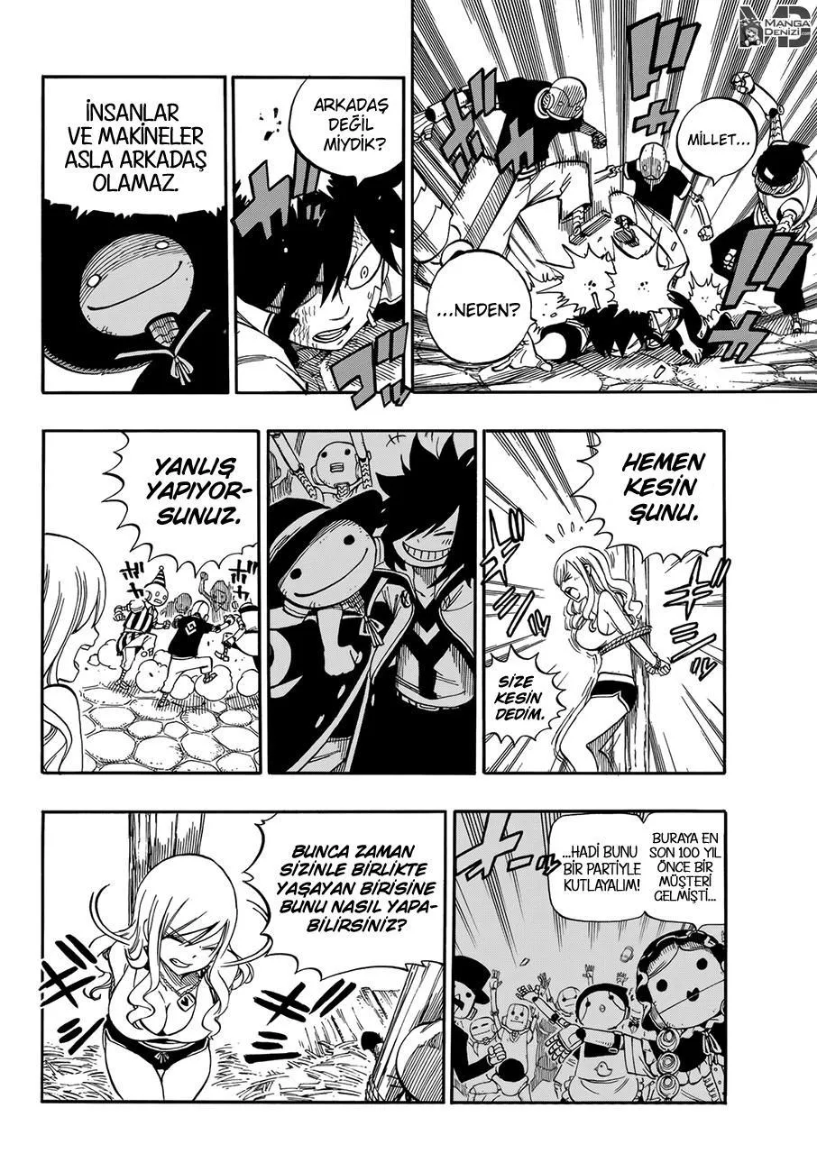 Eden's Zero - Sayfa 43