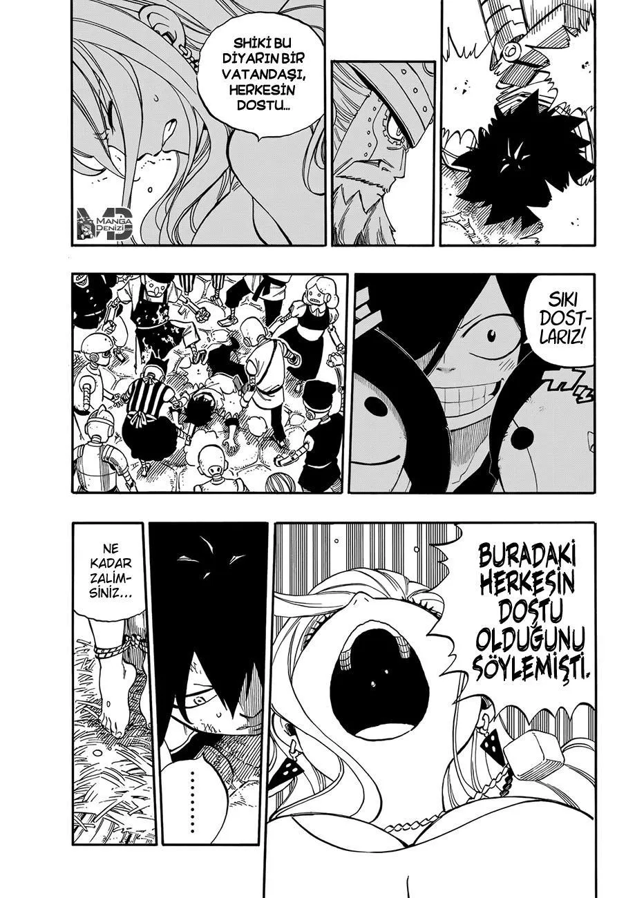 Eden's Zero - Sayfa 44