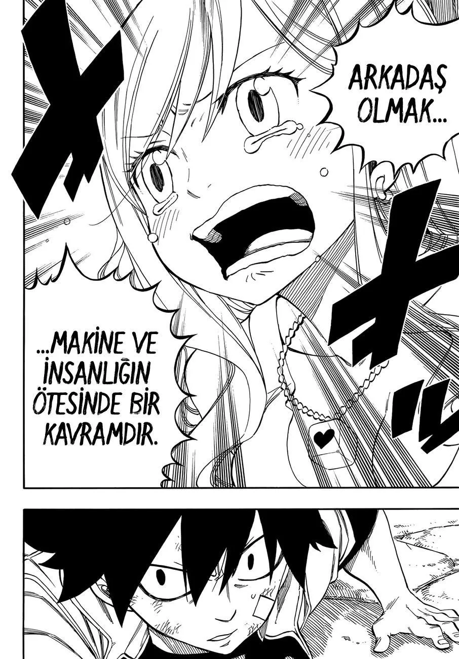 Eden's Zero - Sayfa 45