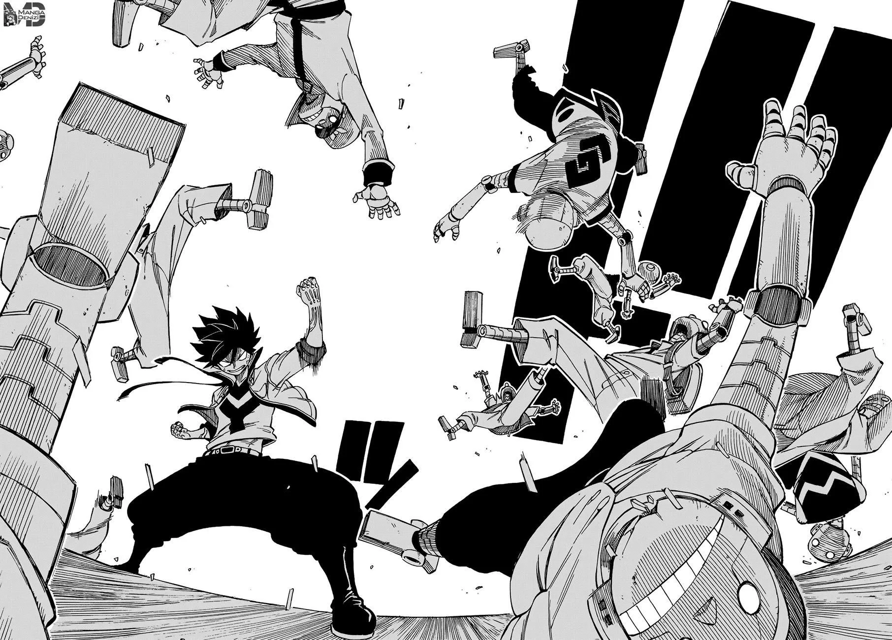 Eden's Zero - Sayfa 47