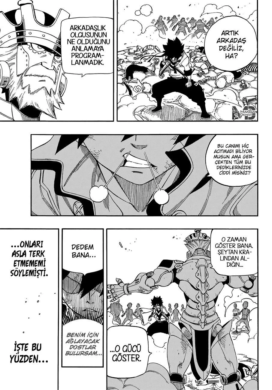 Eden's Zero - Sayfa 49