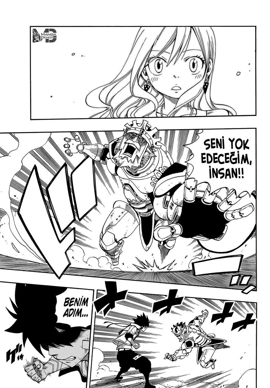 Eden's Zero - Sayfa 51