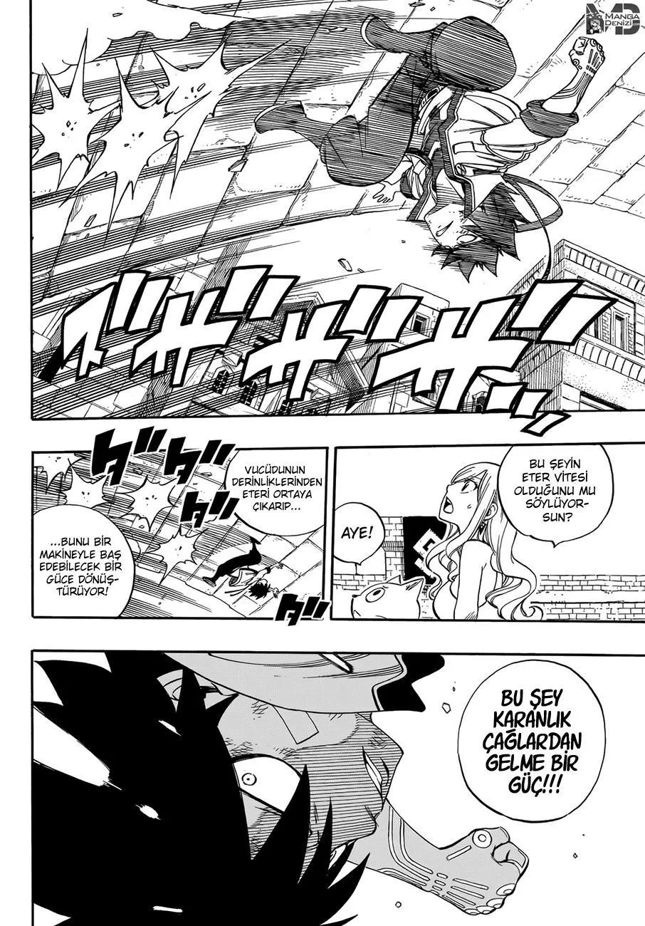 Eden's Zero - Sayfa 54