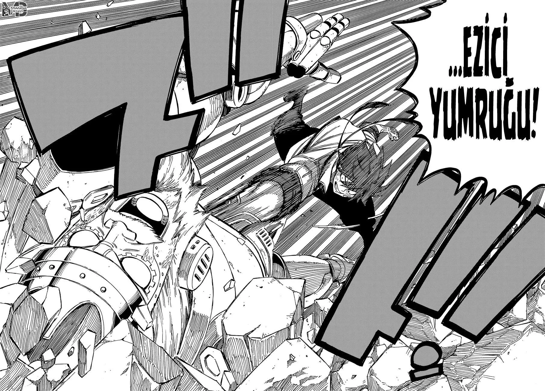 Eden's Zero - Sayfa 56