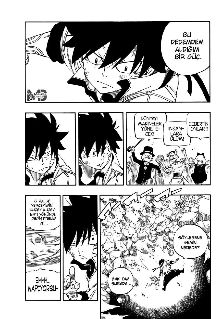 Eden's Zero - Sayfa 60