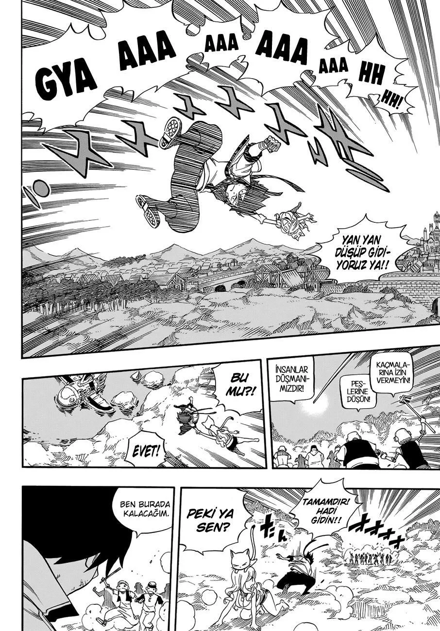 Eden's Zero - Sayfa 61