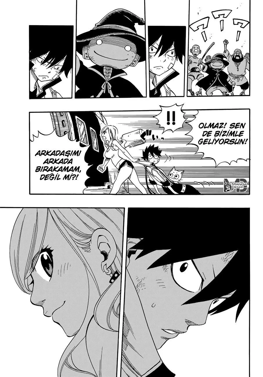 Eden's Zero - Sayfa 62