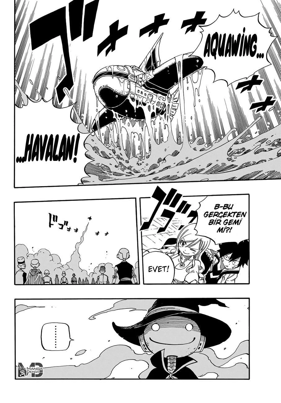 Eden's Zero - Sayfa 63