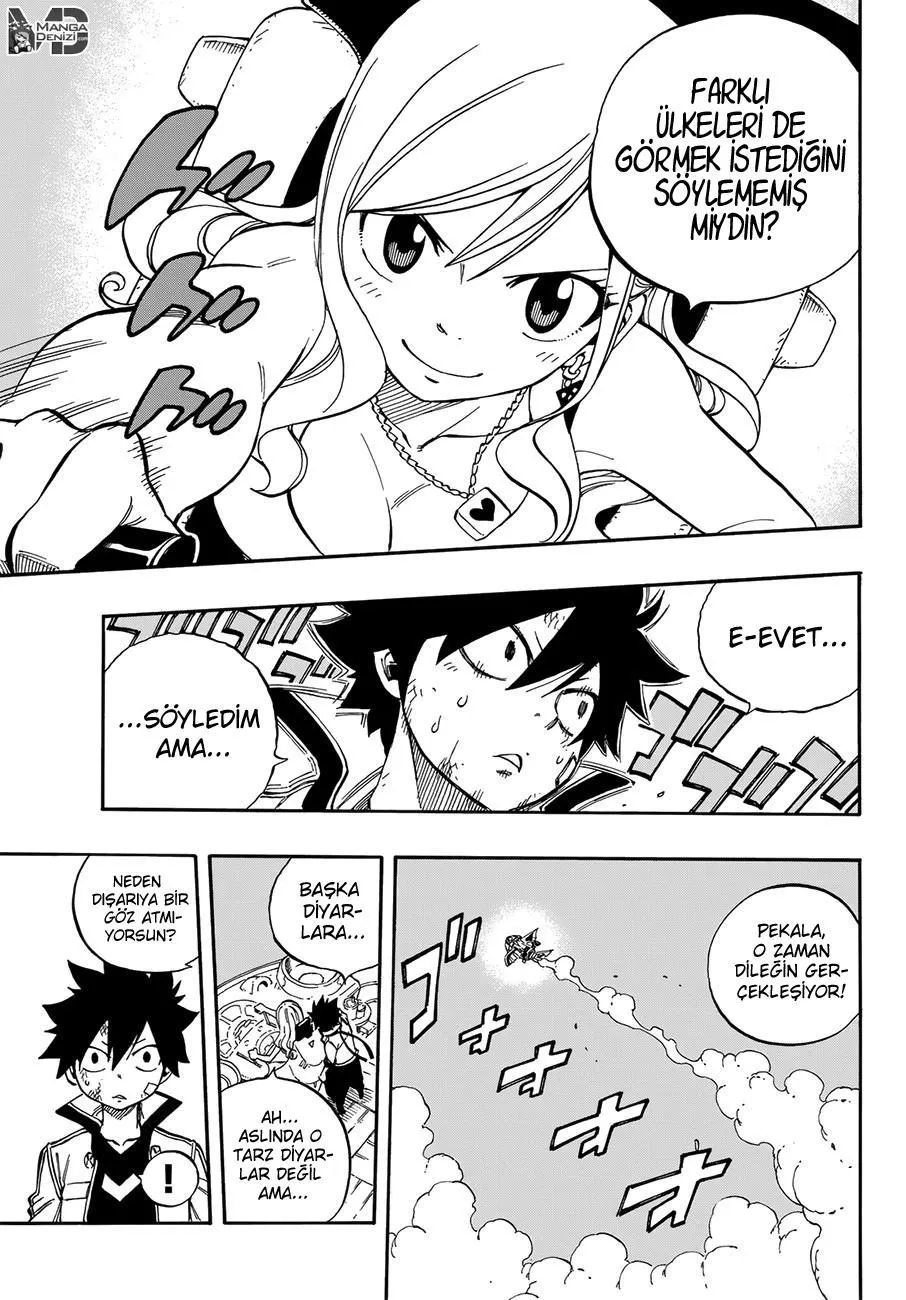 Eden's Zero - Sayfa 64