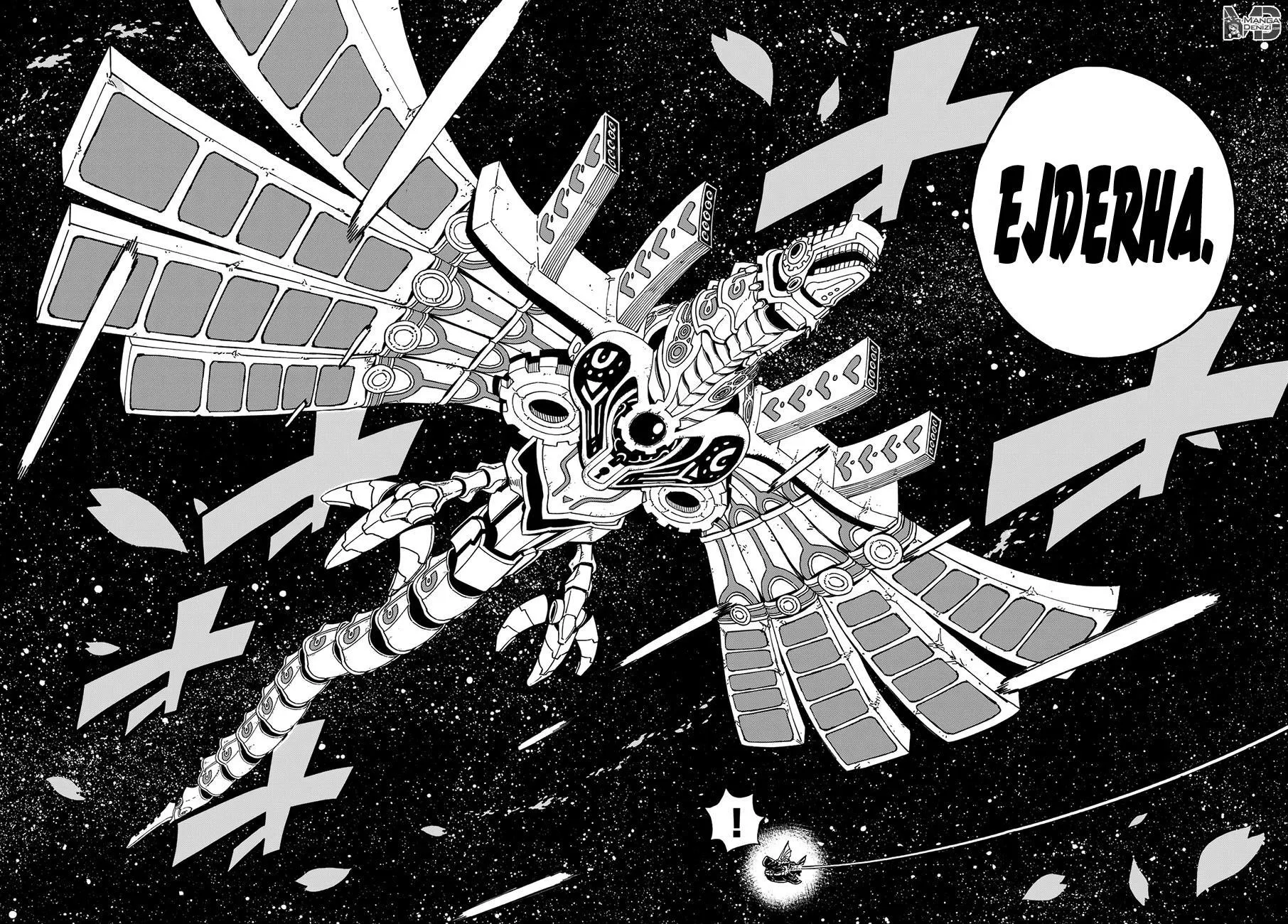 Eden's Zero - Sayfa 68