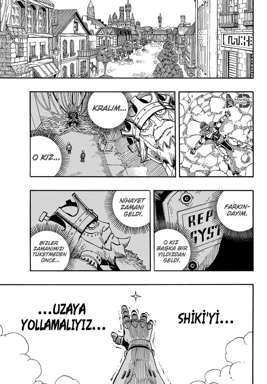 Eden's Zero - Sayfa 70