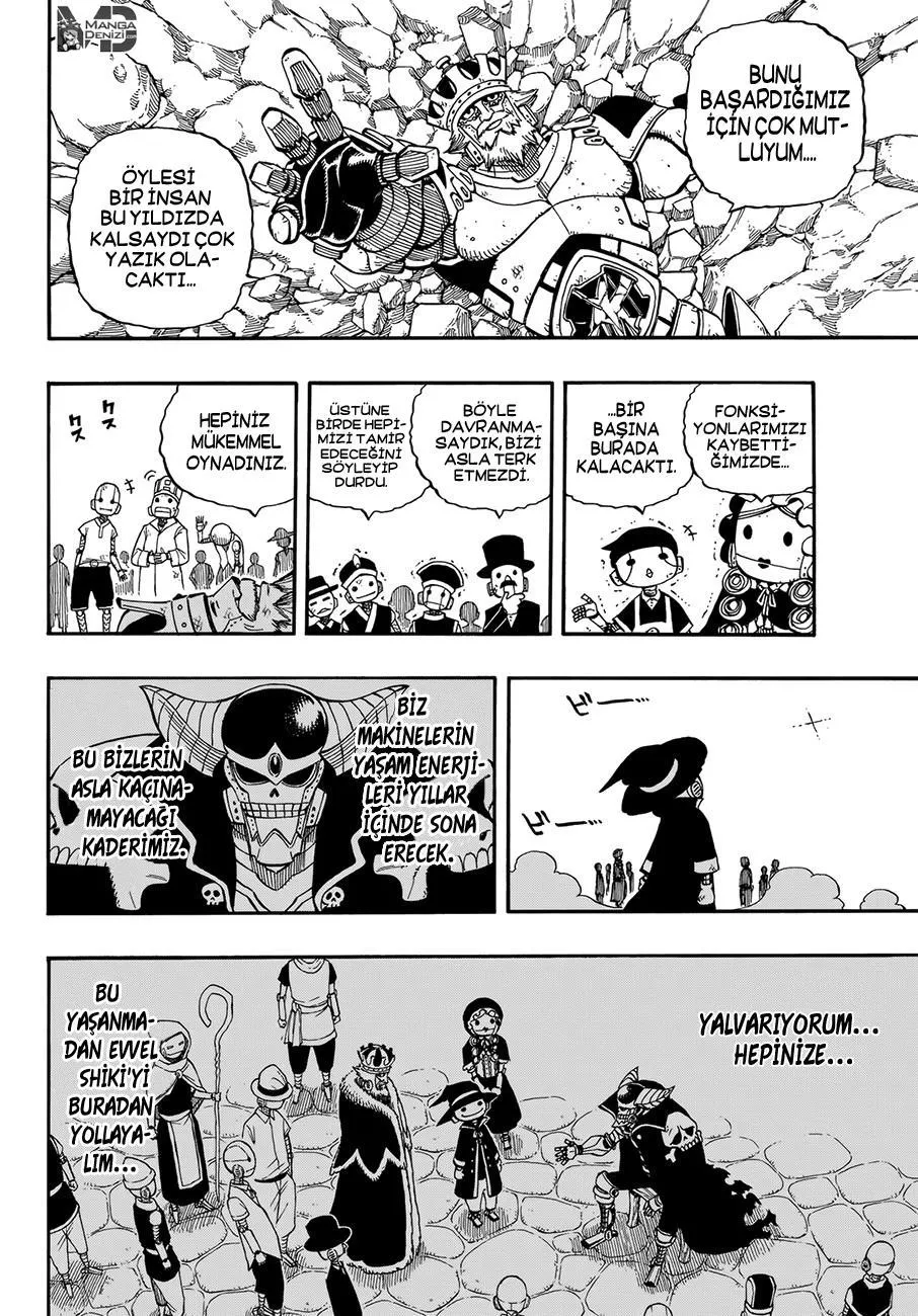 Eden's Zero - Sayfa 71