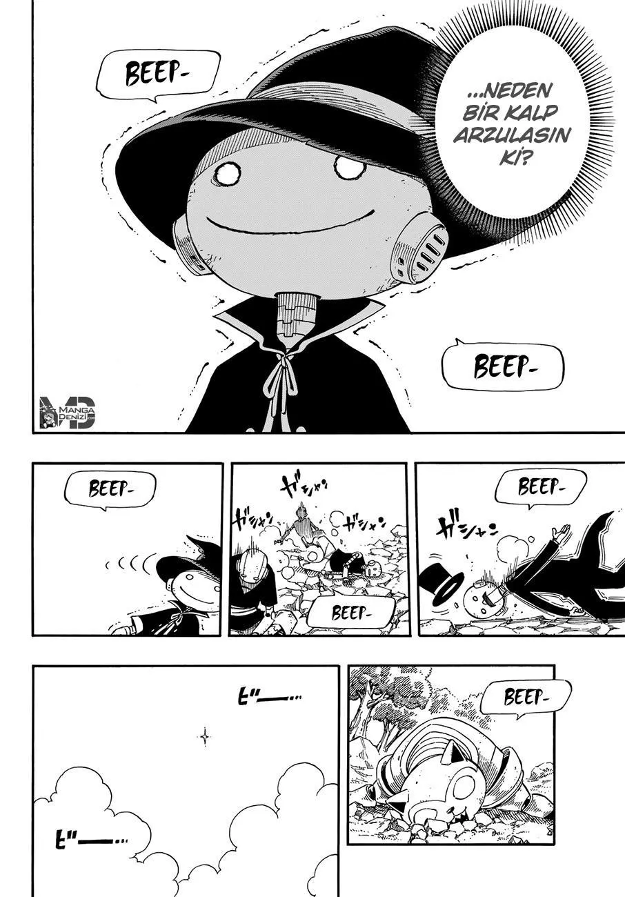 Eden's Zero - Sayfa 73